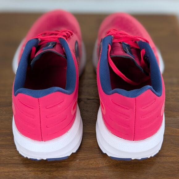 NEW Brooks Launch 9 Running Sneakers Shoes Active Performance Hot Pink Size 8 - Picture 7 of 14